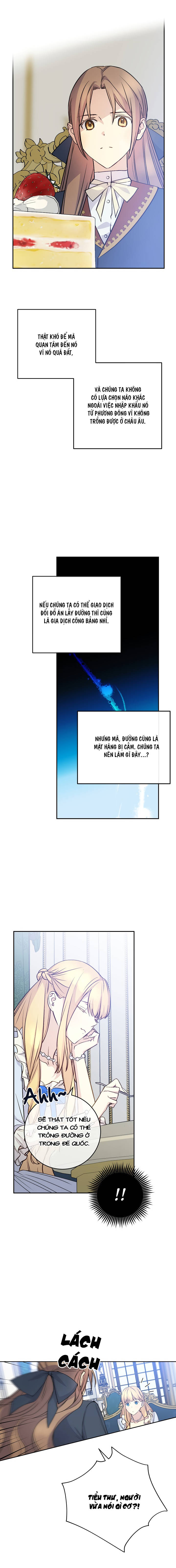 cô hầu giỏi giang chapter 45 12