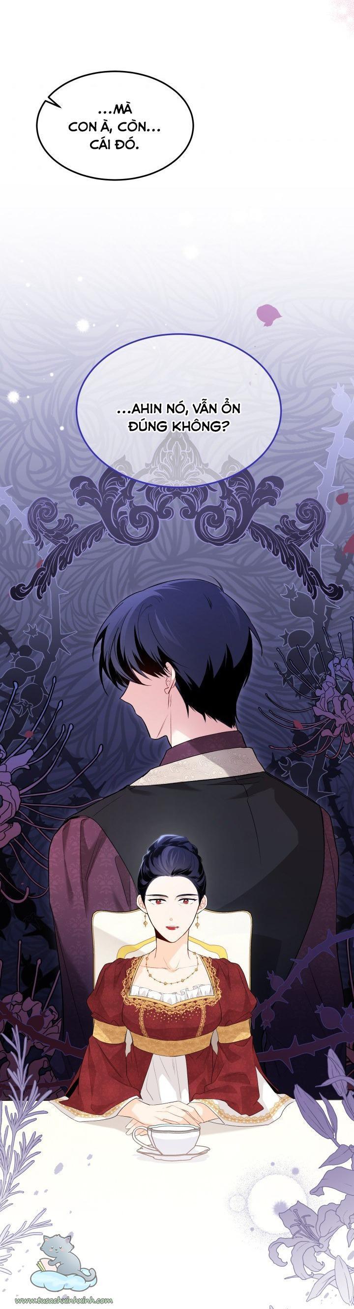 quan hệ cộng sinh giữa báo đen và thỏ trắng chapter 45 24