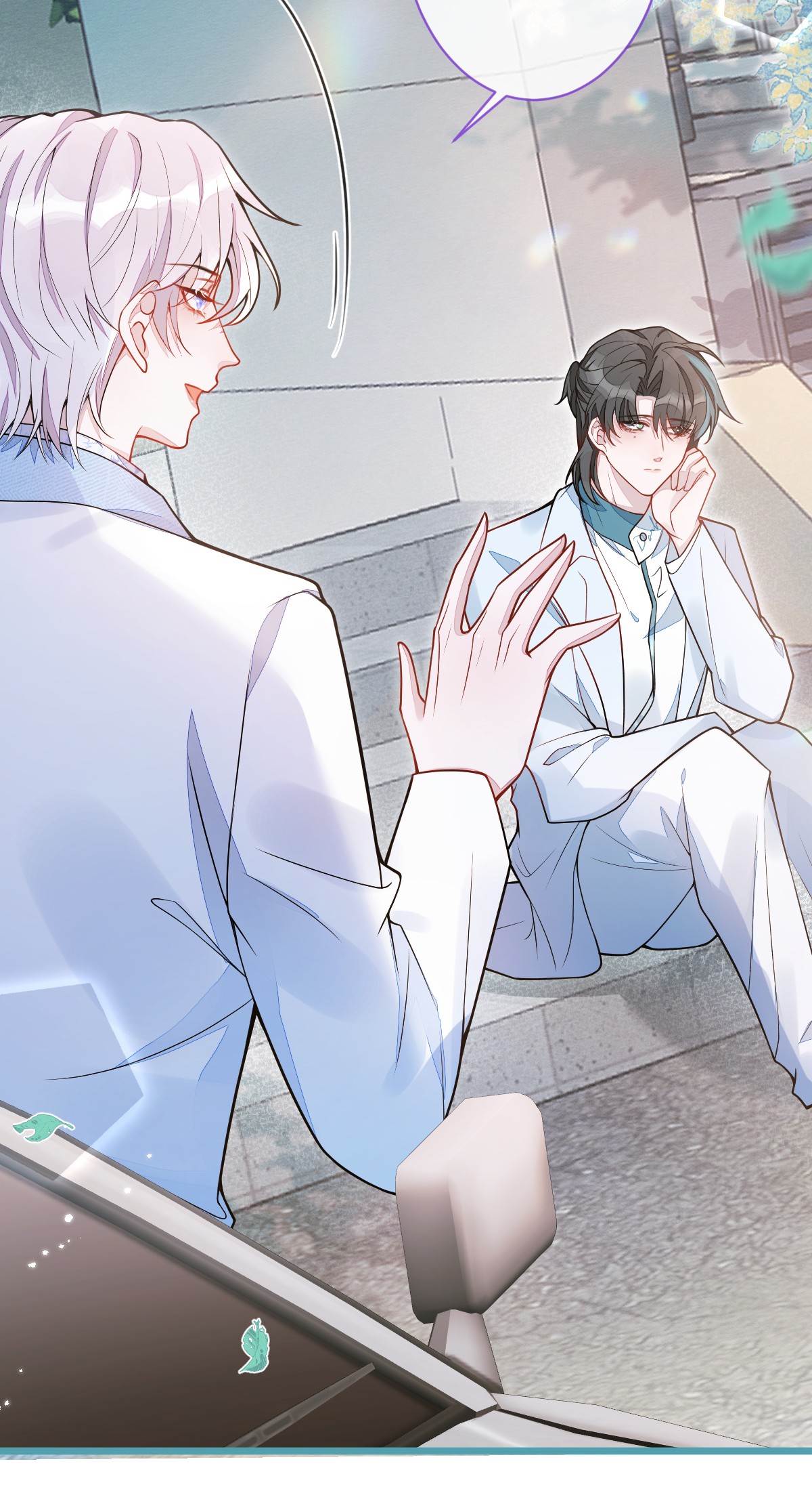 ân sủng của sói chapter 12 32