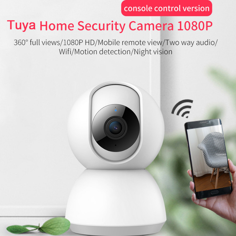 Camera IP Trong Nhà Bám Chuyển Động 1080P  SHP-CI7