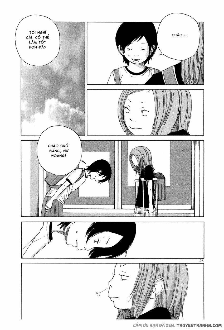 cuộc sống tươi đẹp tại tokyo chapter 2 25