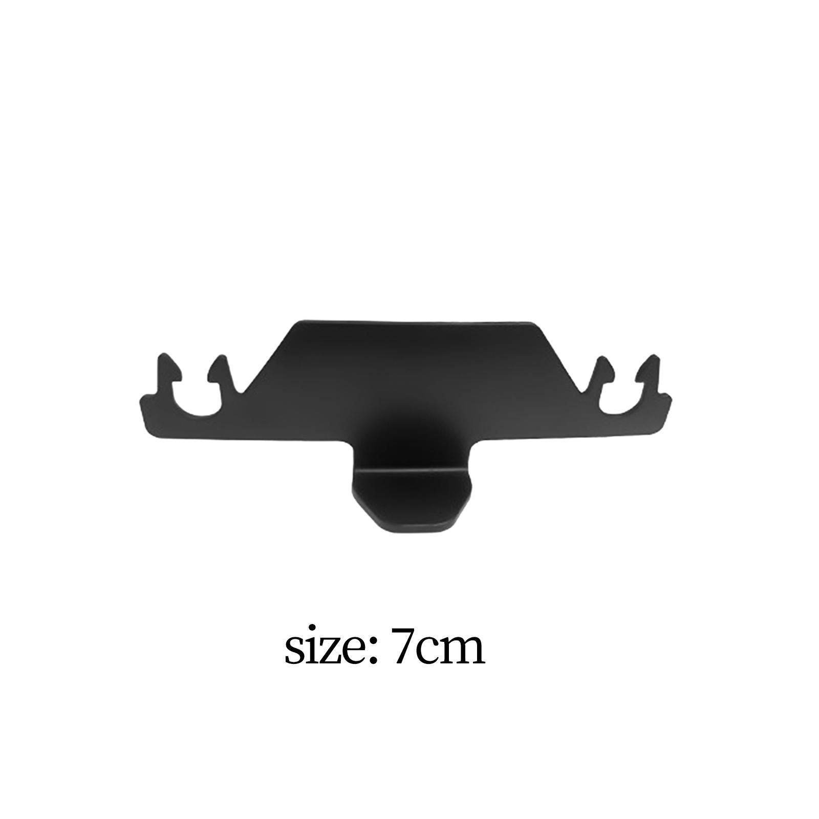 Car Back Seat Headrest Hook Storage Hook for Y ,Save Space Interior Accessories Backseat Organizer Headrest Hanger
