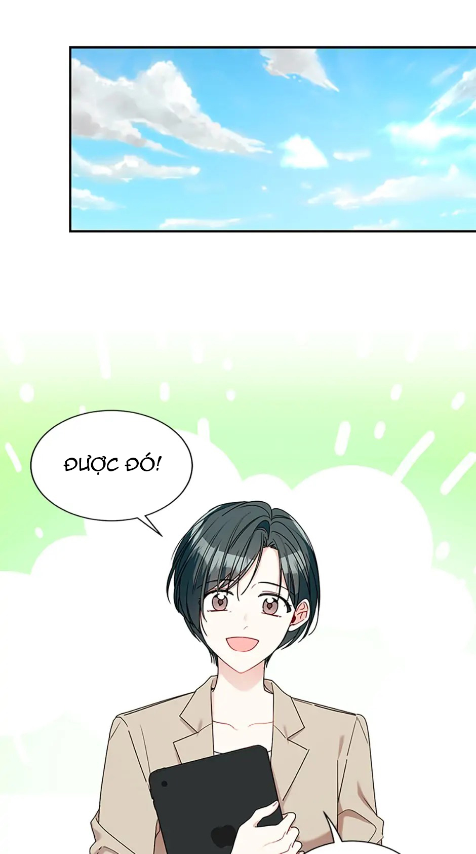 chỉ thị đặc biệt của sếp chapter 41.2 11