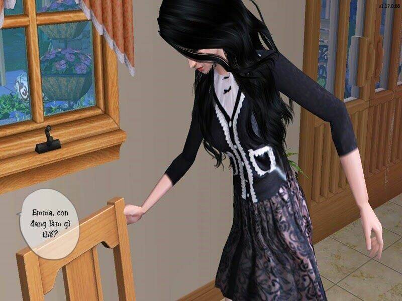 nụ cười của anh [truyện sims] chapter 43 30