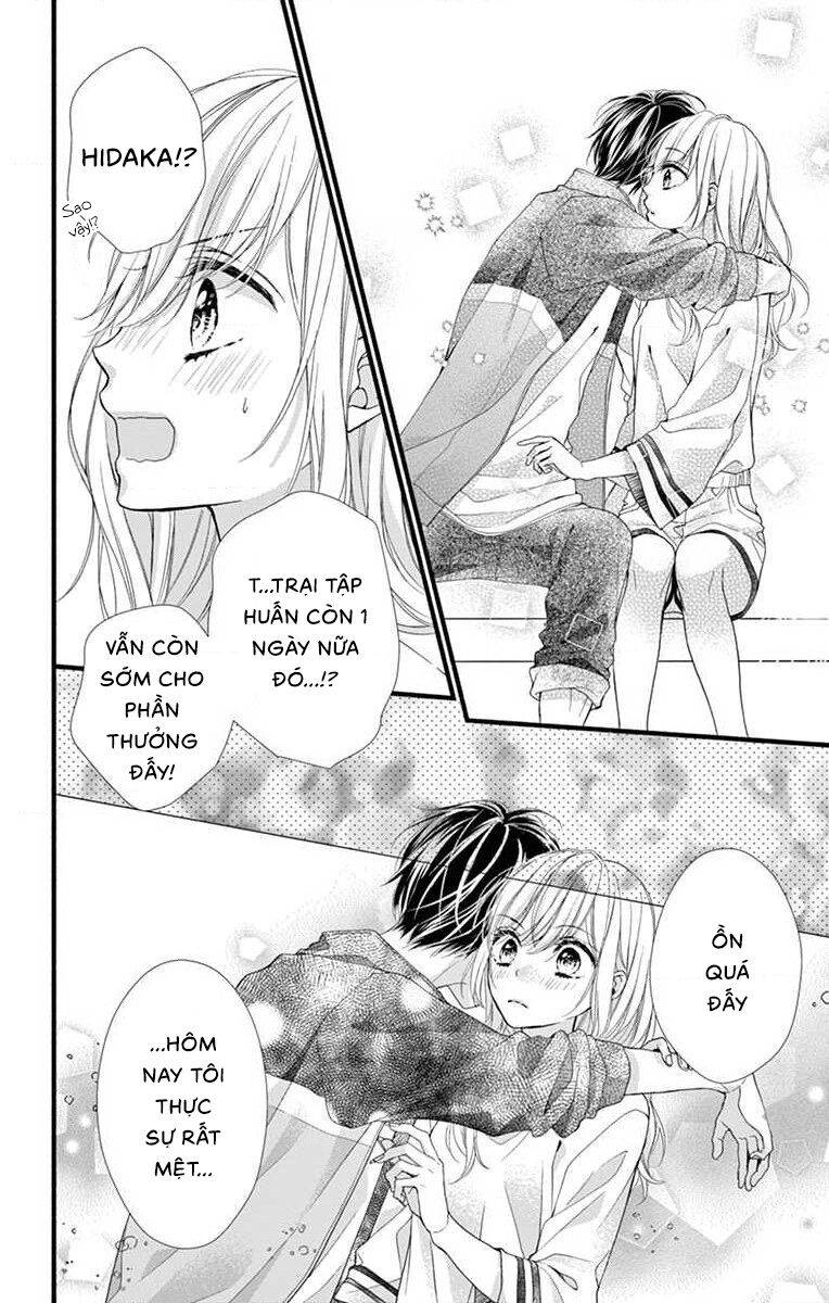 đây là ái, không phải yêu chapter 21 22