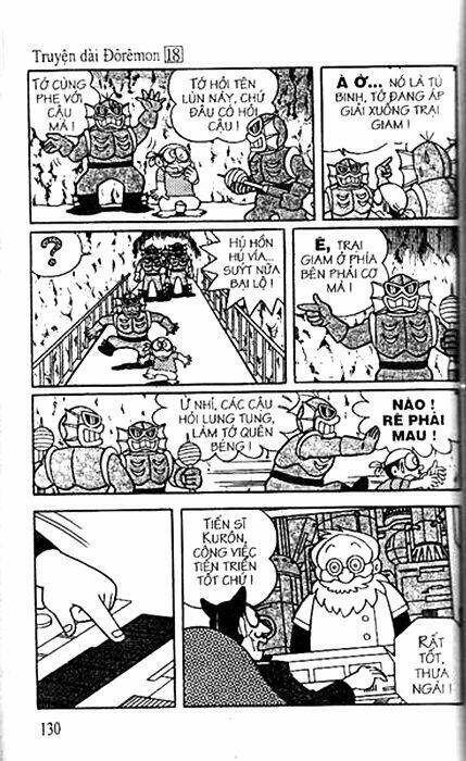 doraemon dài chapter 18.5 7