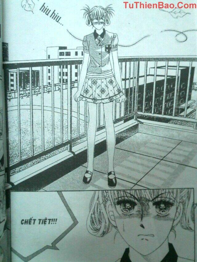 cậu ấy nhỏ hơn 1 tuổi chapter 3 8