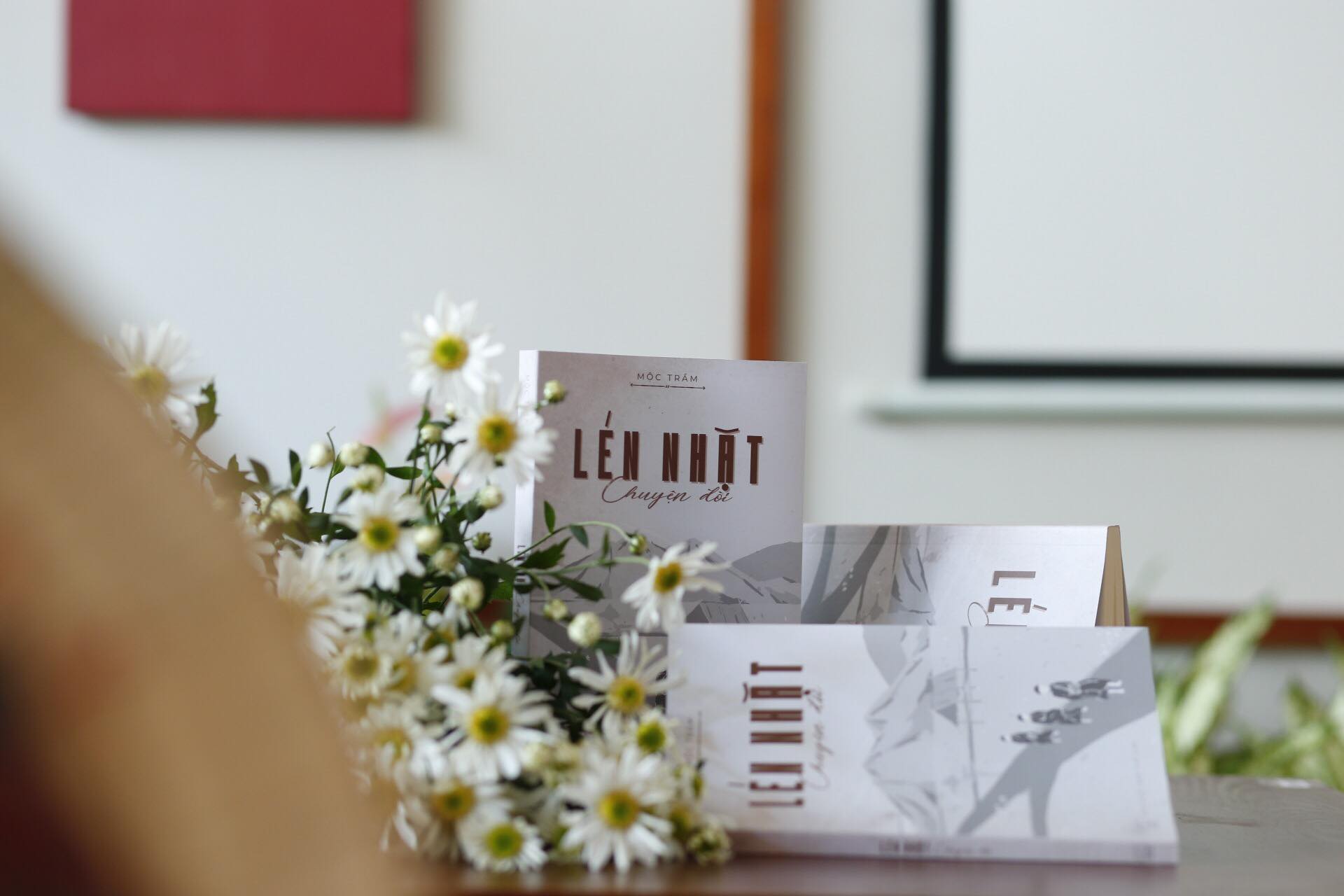 Lén nhặt chuyện đời - Mộc Trầm