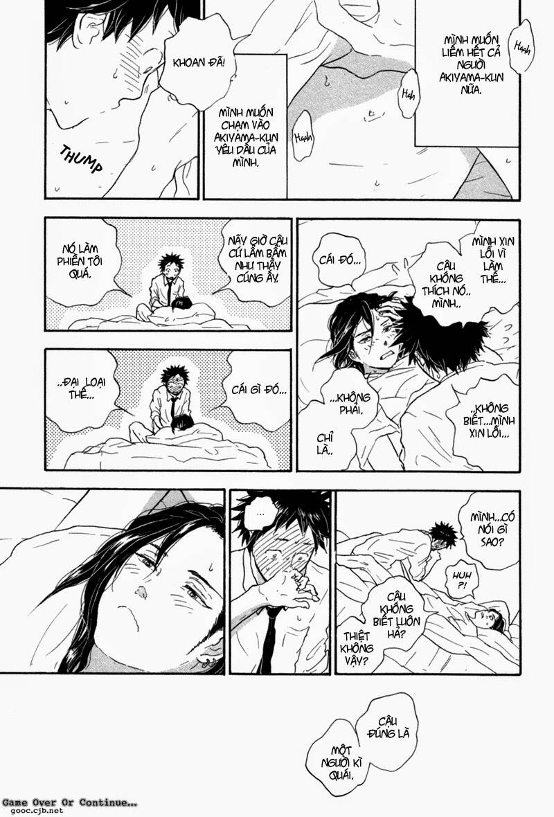 akiyama-kun chapter 2 19