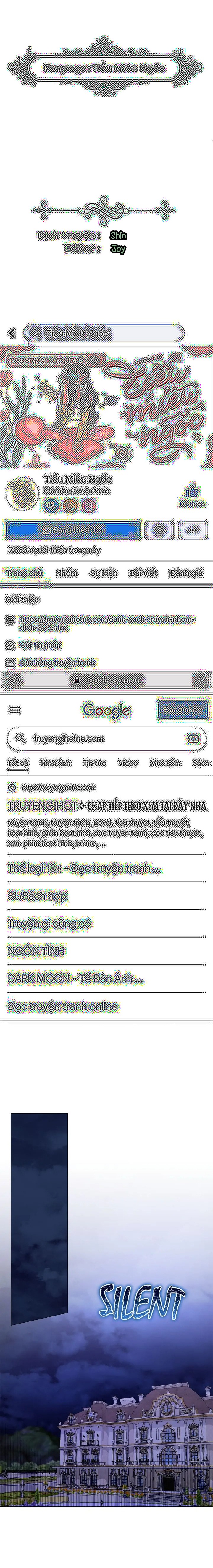 tình yêu đó chưa hề tồn tại chapter 71 1