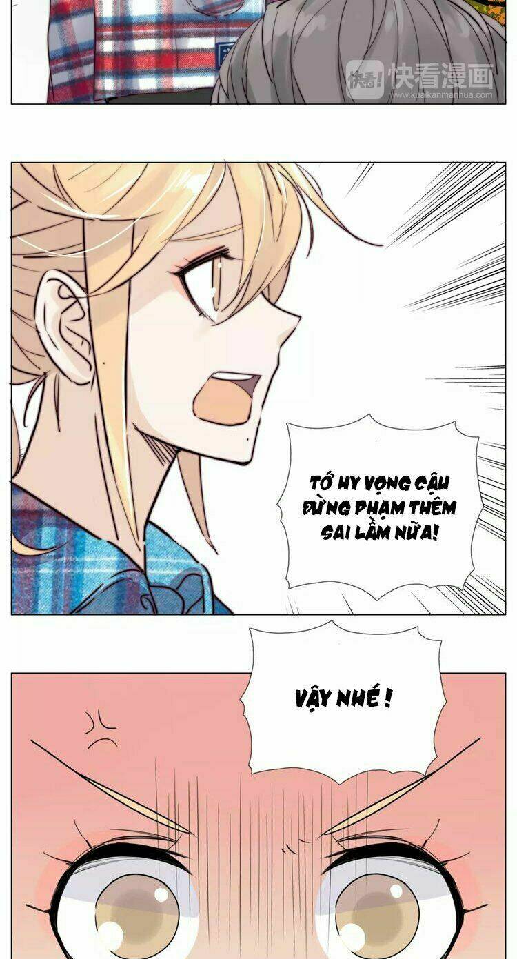 lấp lánh tình yêu kẹo bạc hà chapter 37 6