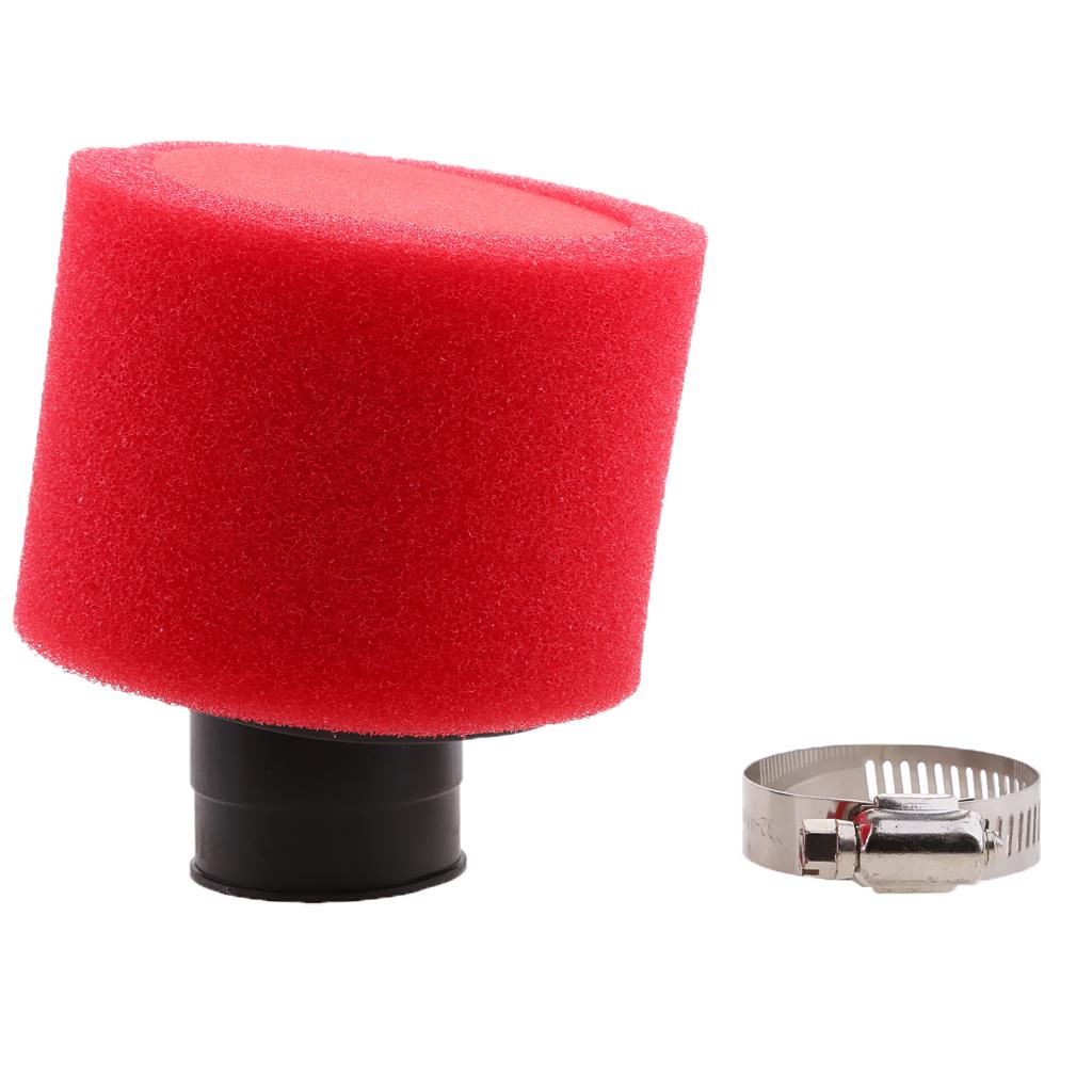 35mm Foam Air Filter Fuel Hose for 110cc 125cc Engine Pit Bike Dirt Bike ATV