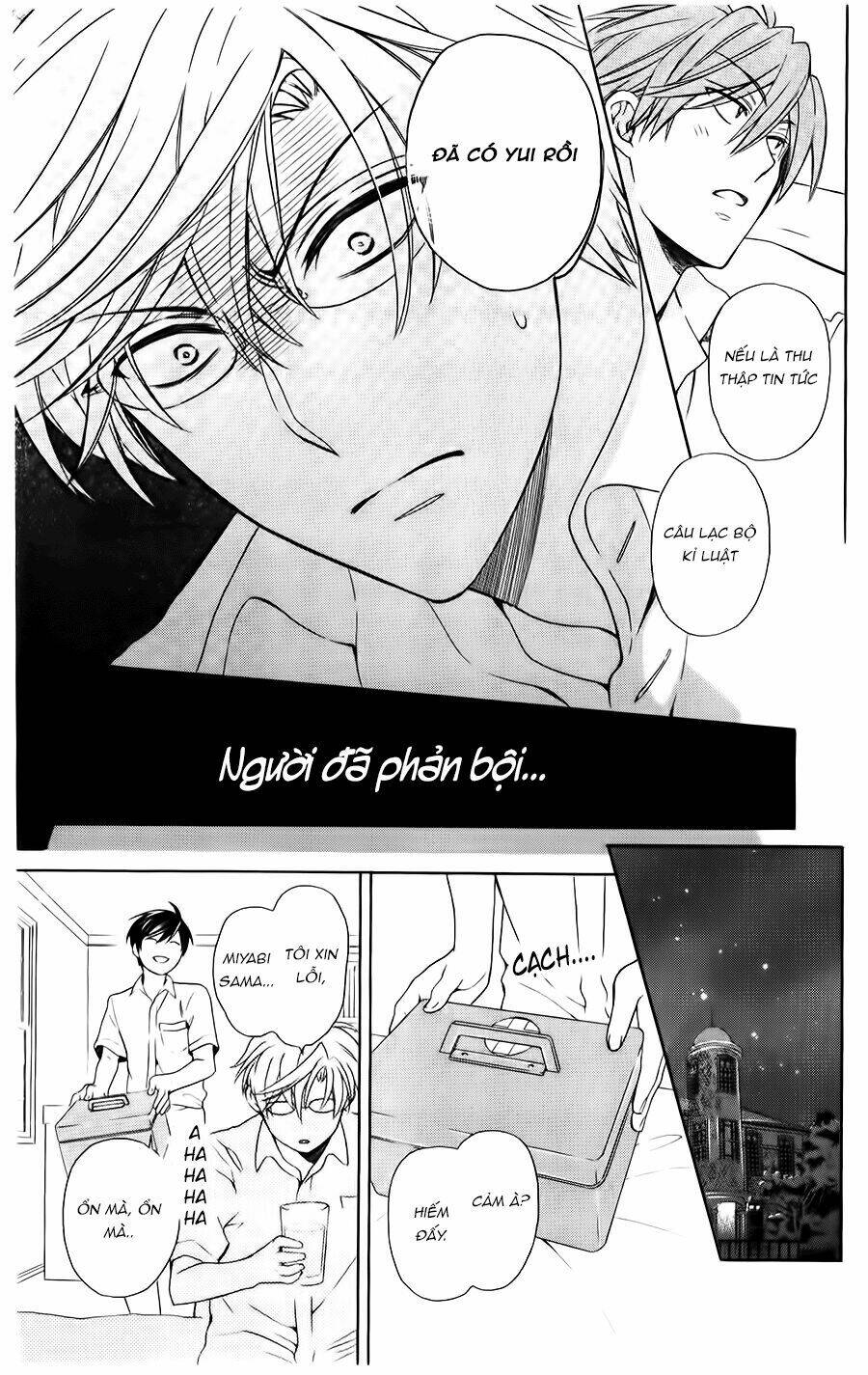 thầy giáo của tôi chapter 94 40