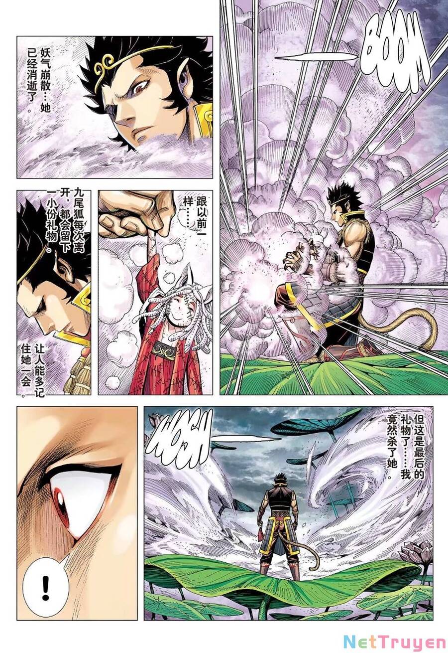 đại viên hồn - tây du tiền truyện chapter 30 5