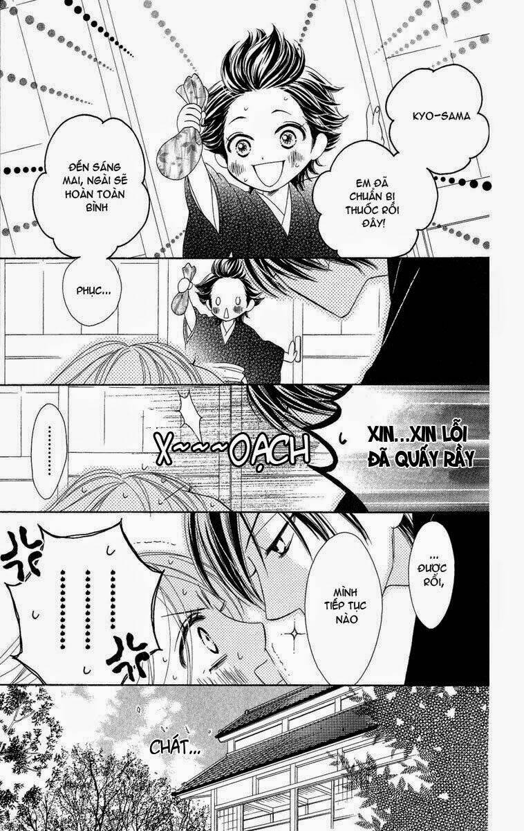 yêu quái cánh đen chapter 5 31