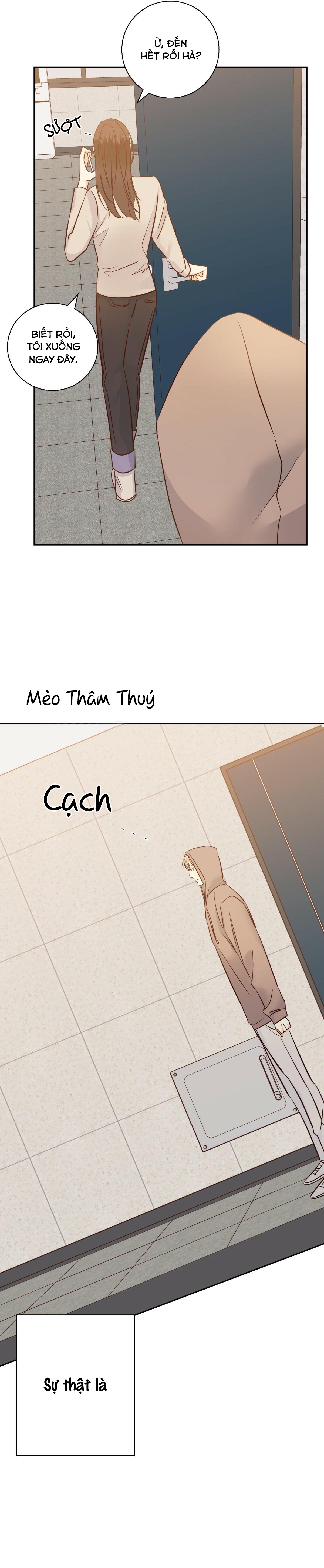 cửa hàng tiện lợi nguy hiểm chapter 61 16