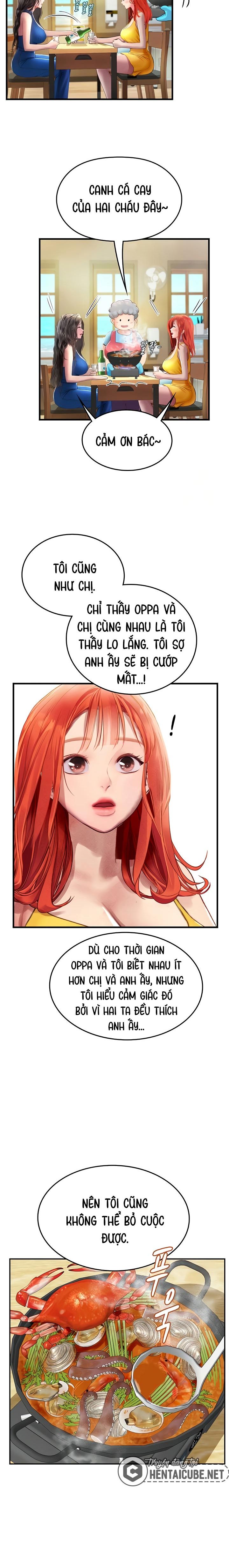 thực tập ở làng tiên cá chapter 81 18