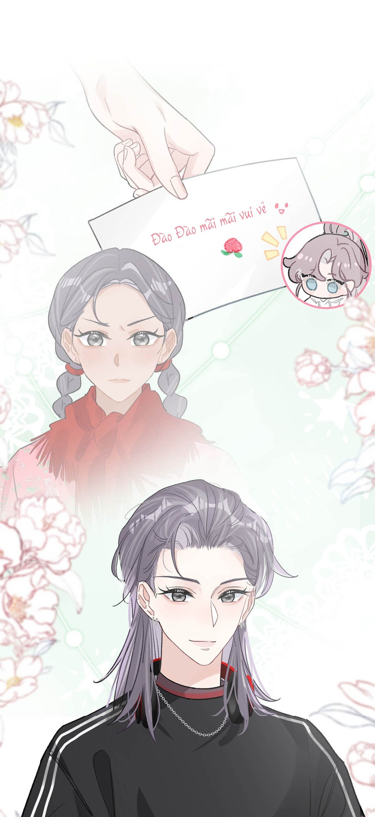 bị mẹ kế là ảnh hậu cưỡng ép yêu trong show thực tế chapter 11 13