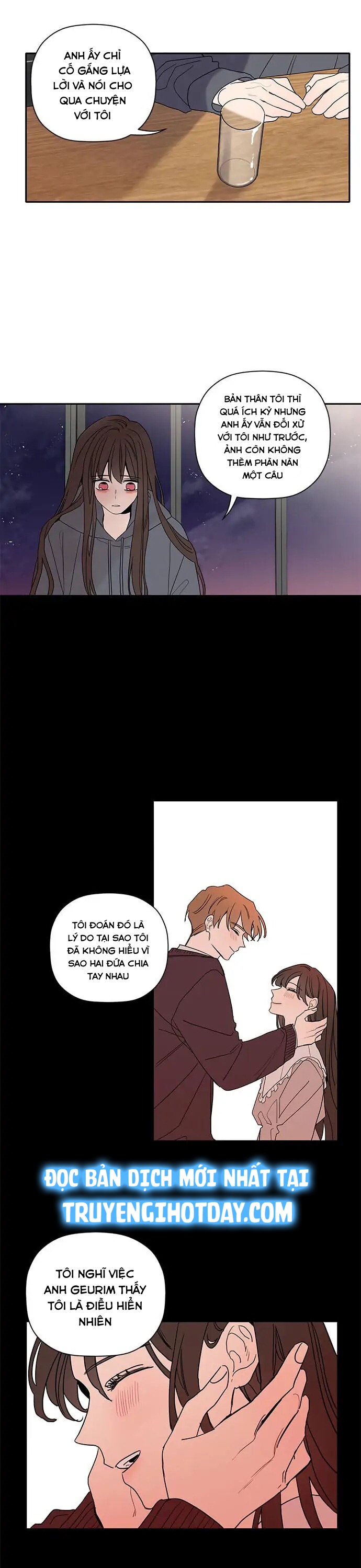 hương vị năm mới chapter 16 14