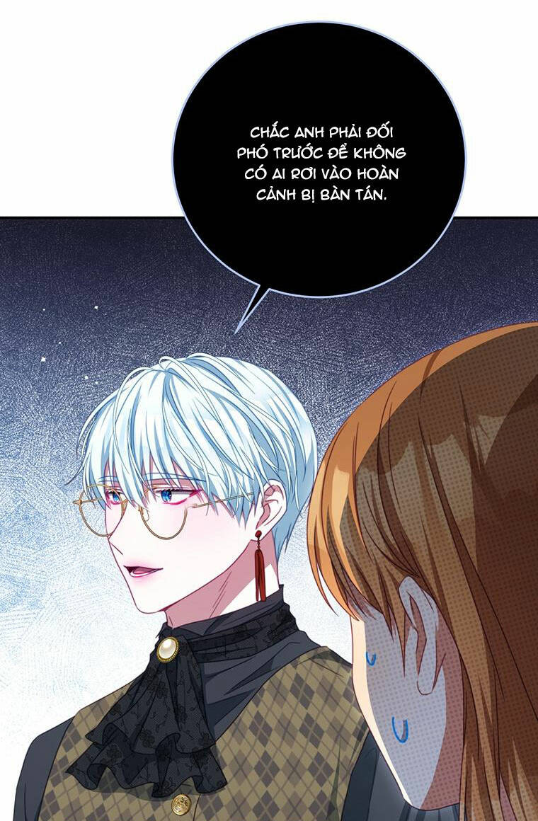 Trở Thành Tình Địch Của Các Nam Chính chapter 101.1 49