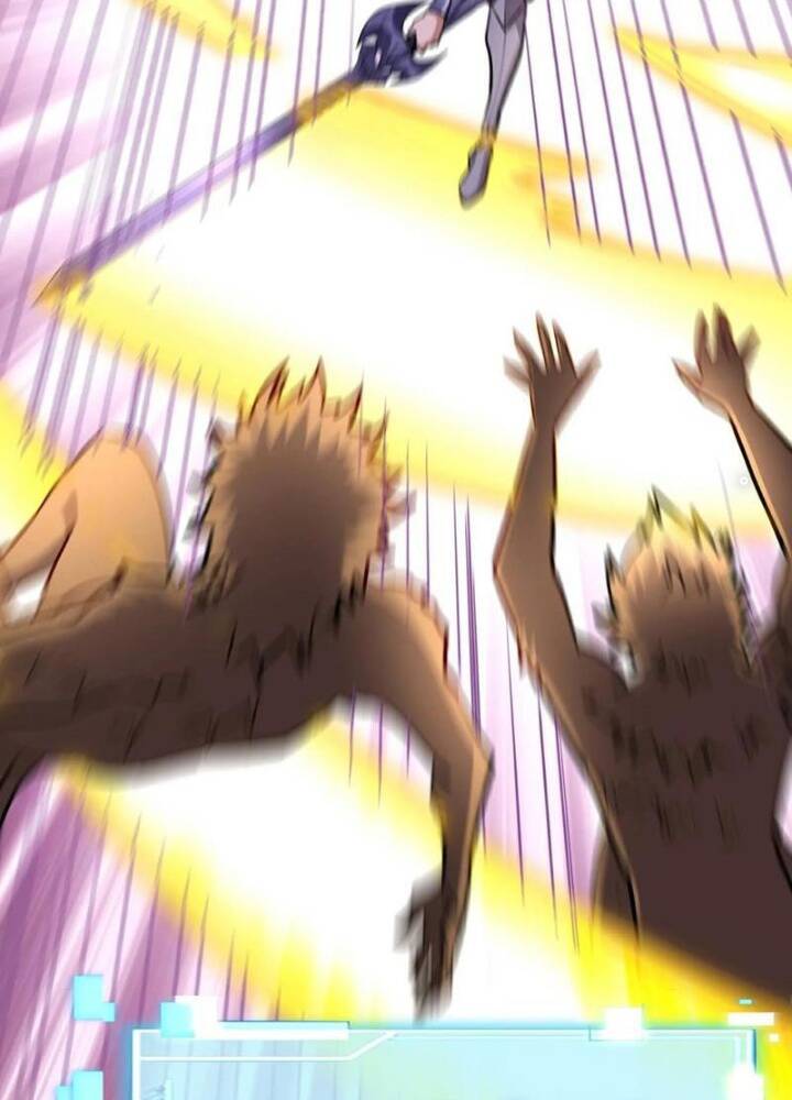 từ dã quái bắt đầu thăng cấp chapter 57 31