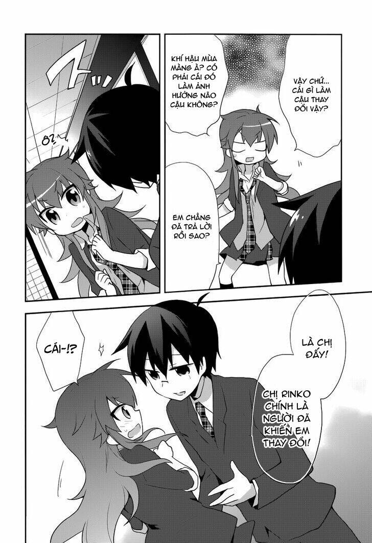 juukinzoku kanojo chapter 10 12