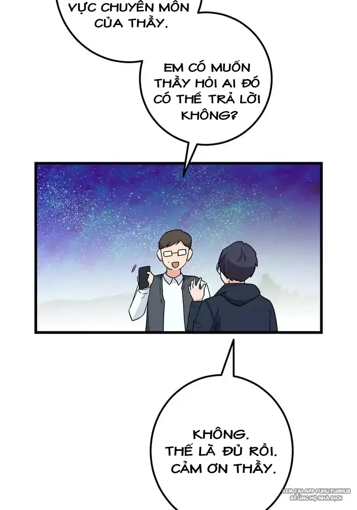 anh bạn của tôi đang phát sáng kìa ! chapter 32 49