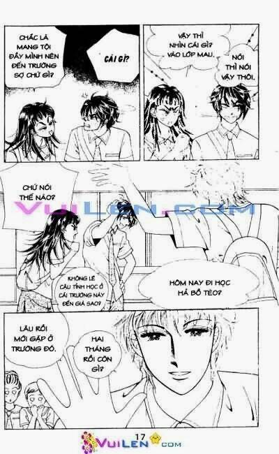cô gái trung hoa chapter 2 17