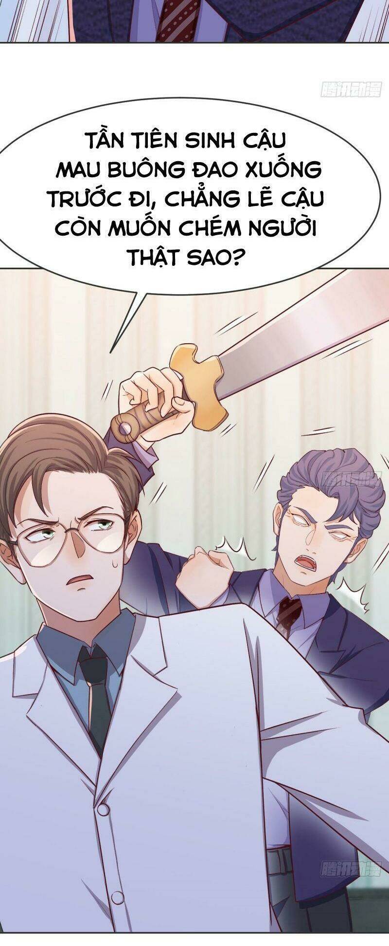 y thánh thiên tài tại hoa đô chapter 13 8