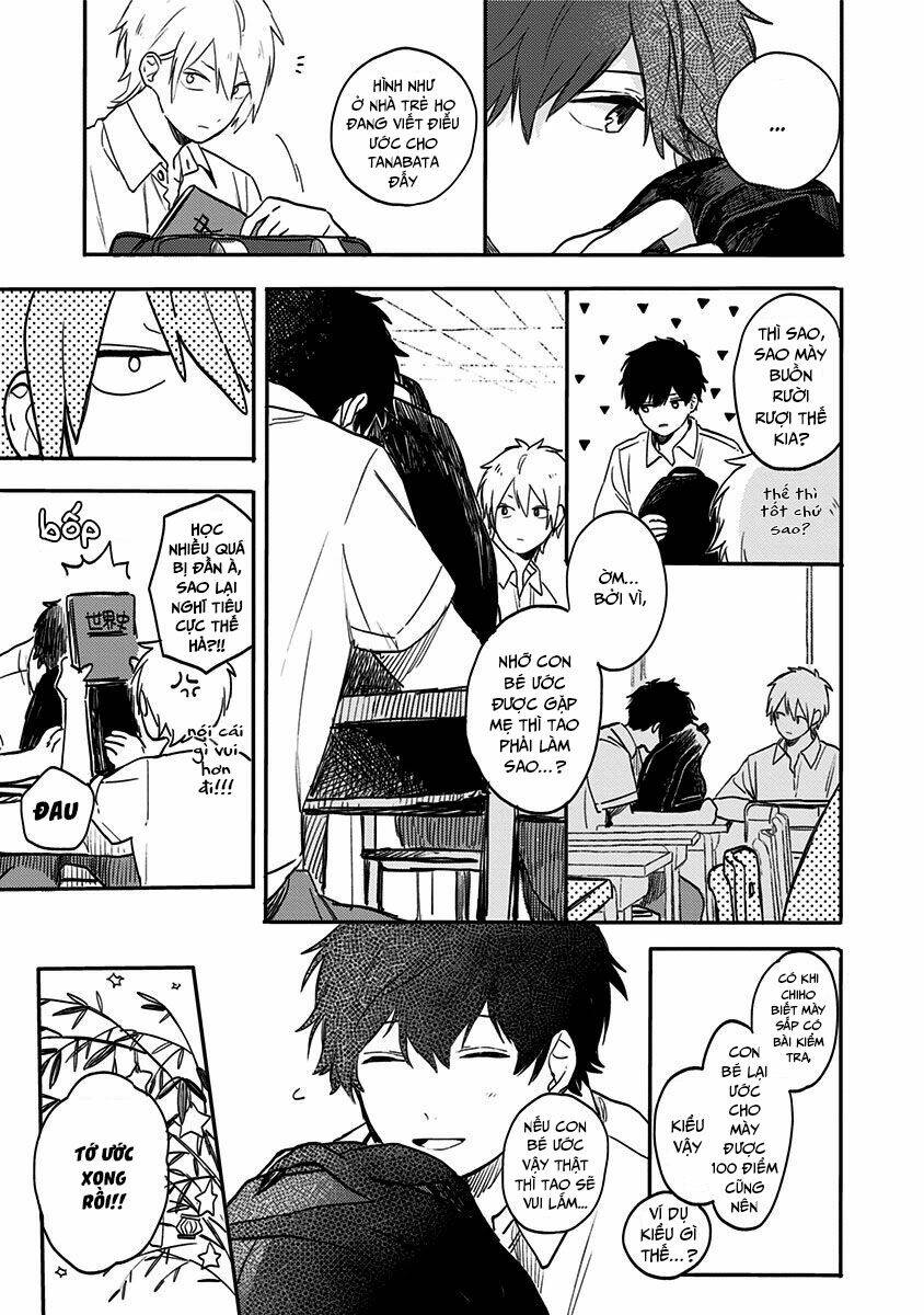 100 ngày cùng mắm thúi!! chapter 26 7