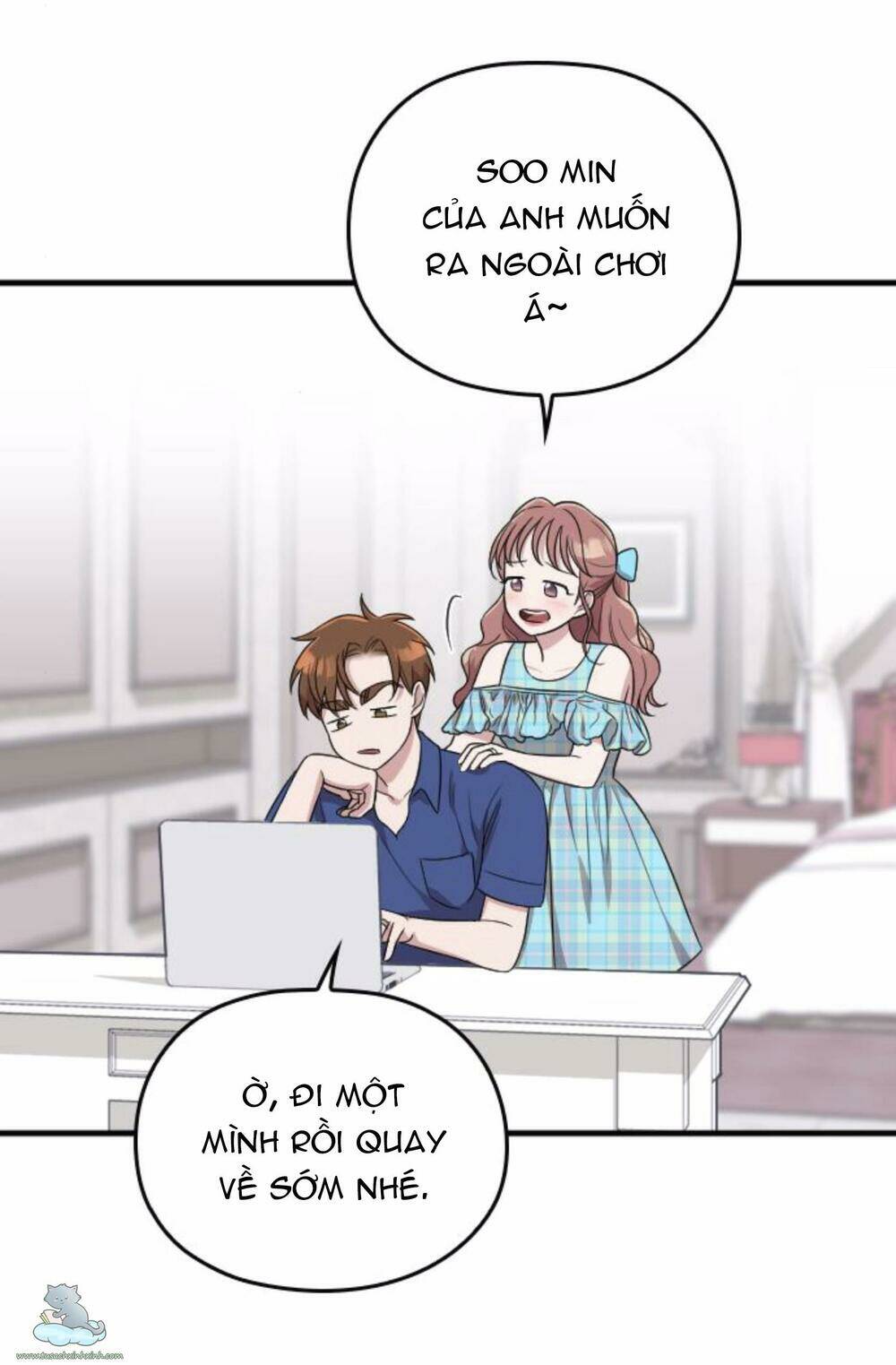 cô đi mà lấy chồng tôi đi chapter 32 70