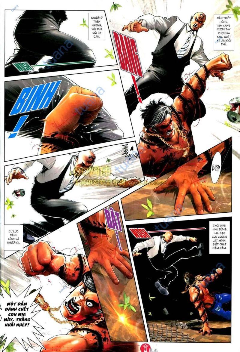 hỏa vũ diệu dương chapter 572 4