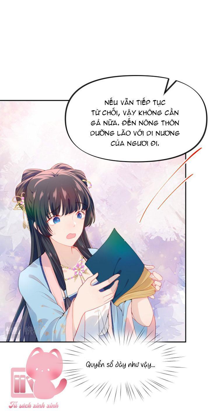 một đêm nọ đột nhiên yandere tới! chapter 57 9