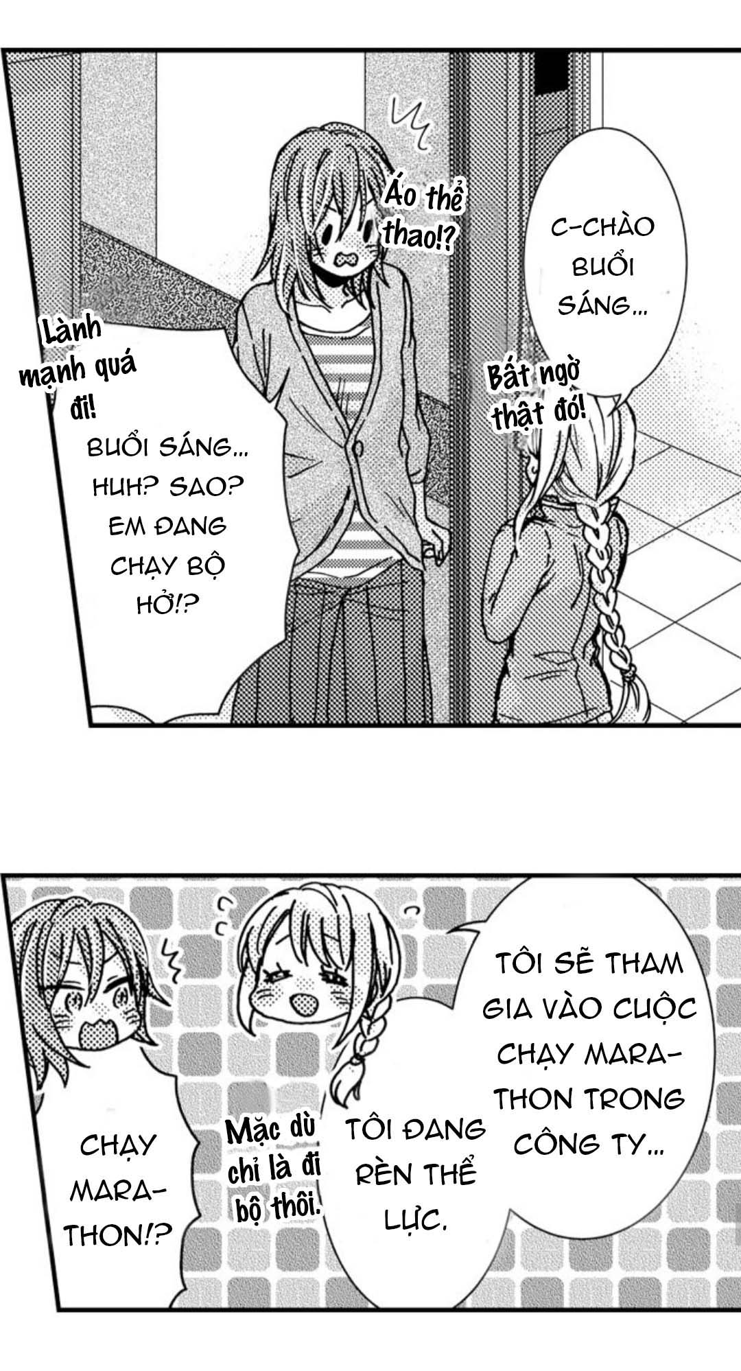 vị sếp thú tính nhà bên chapter 36.3 11