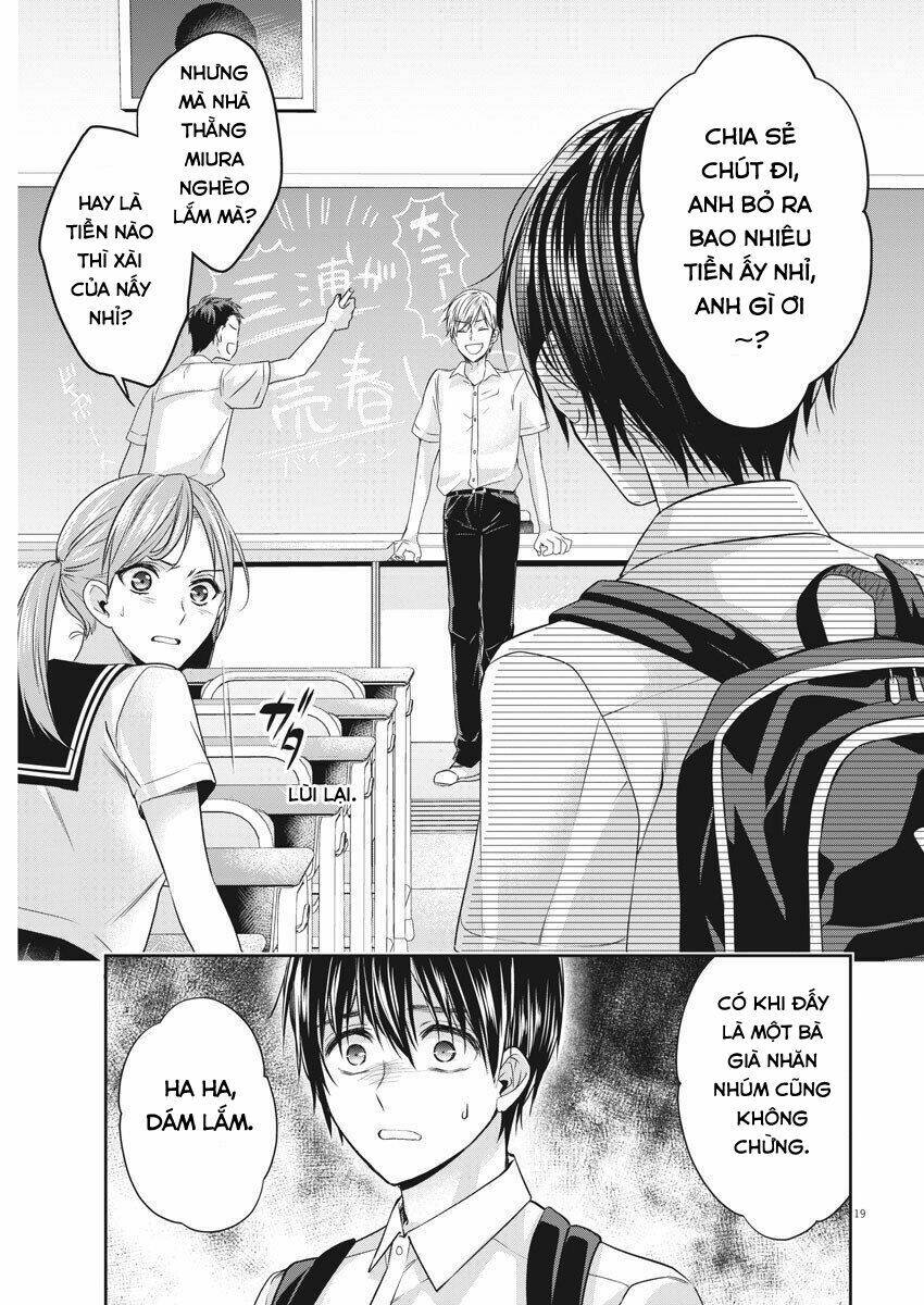 mùa xuân đến chapter 17 20