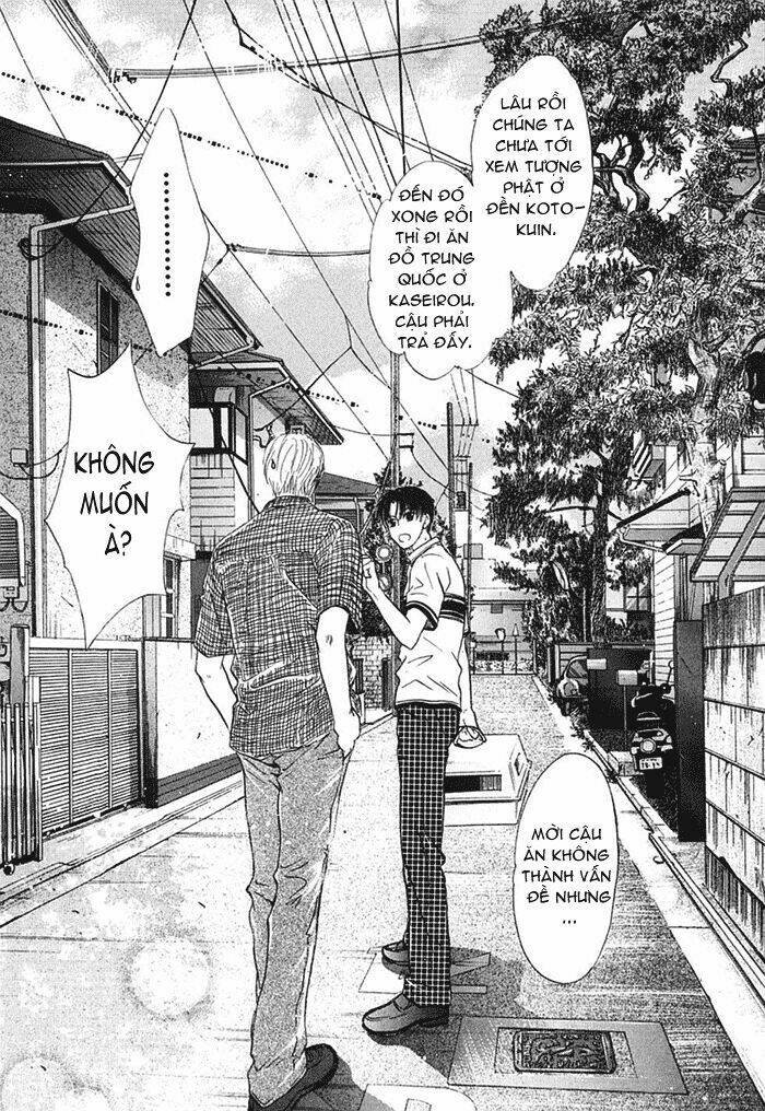 komatta toki ni wa hoshi ni kike! chapter 18 20