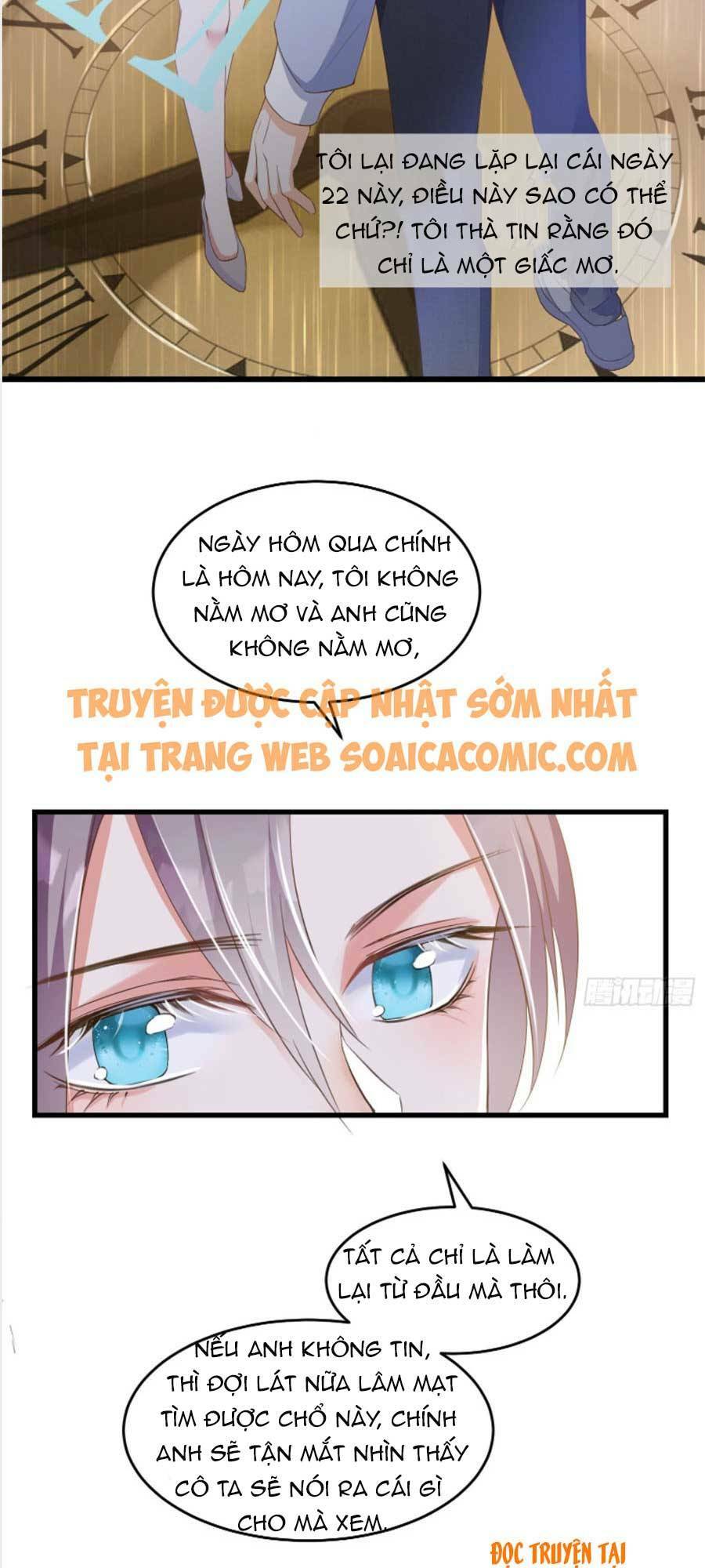 kiều thê hào môn chạy đi đâu chapter 5 10