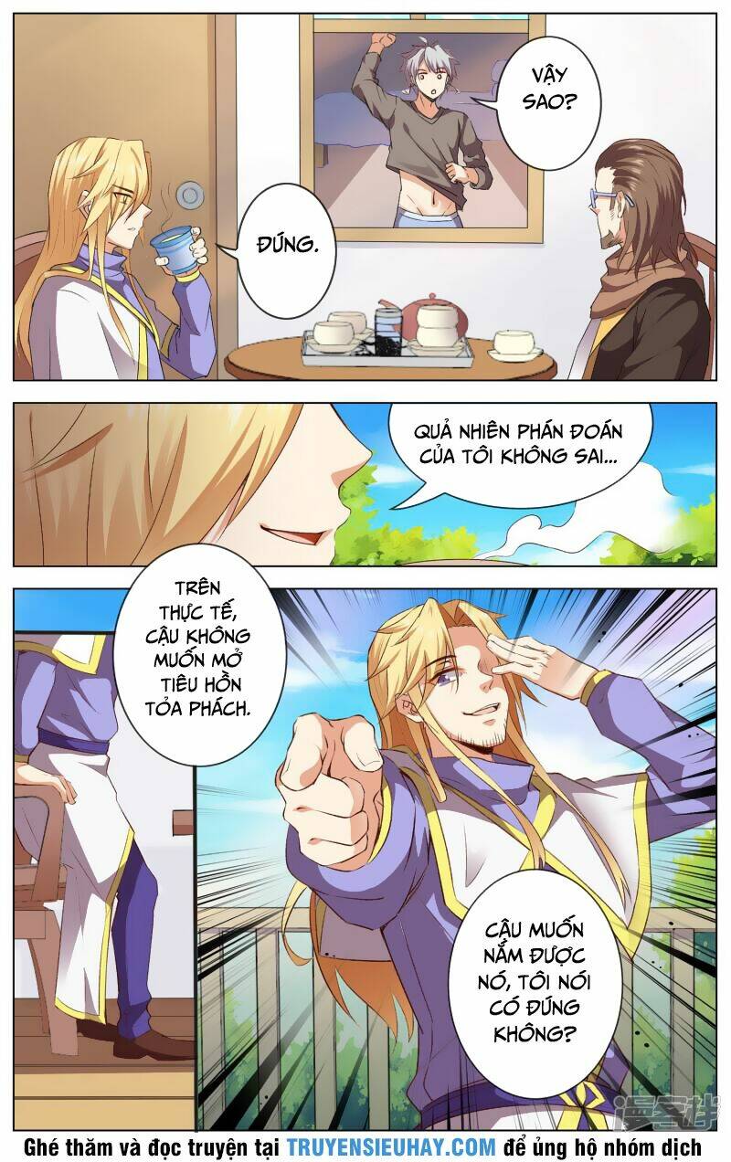 thiên tỉnh chi lộ chapter 43 5