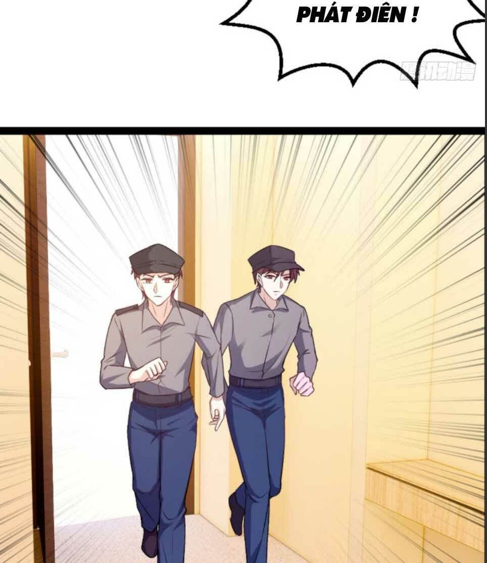 bảo bối đáng yêu đột kích chapter 121.1 5