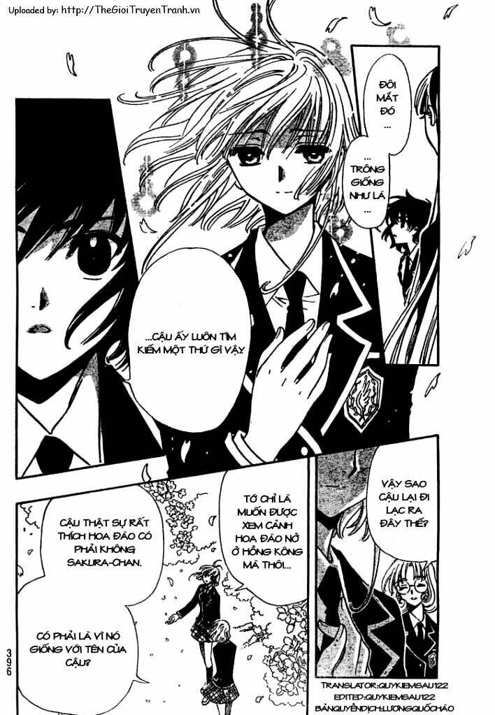 huyền thoại đôi cánh chapter 222 9