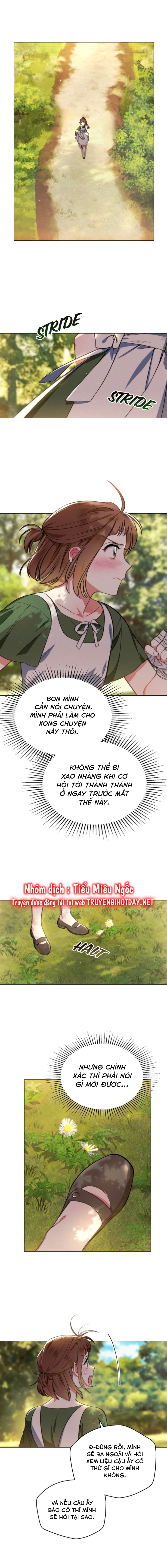 thanh kiếm của evangeline chapter 4 8