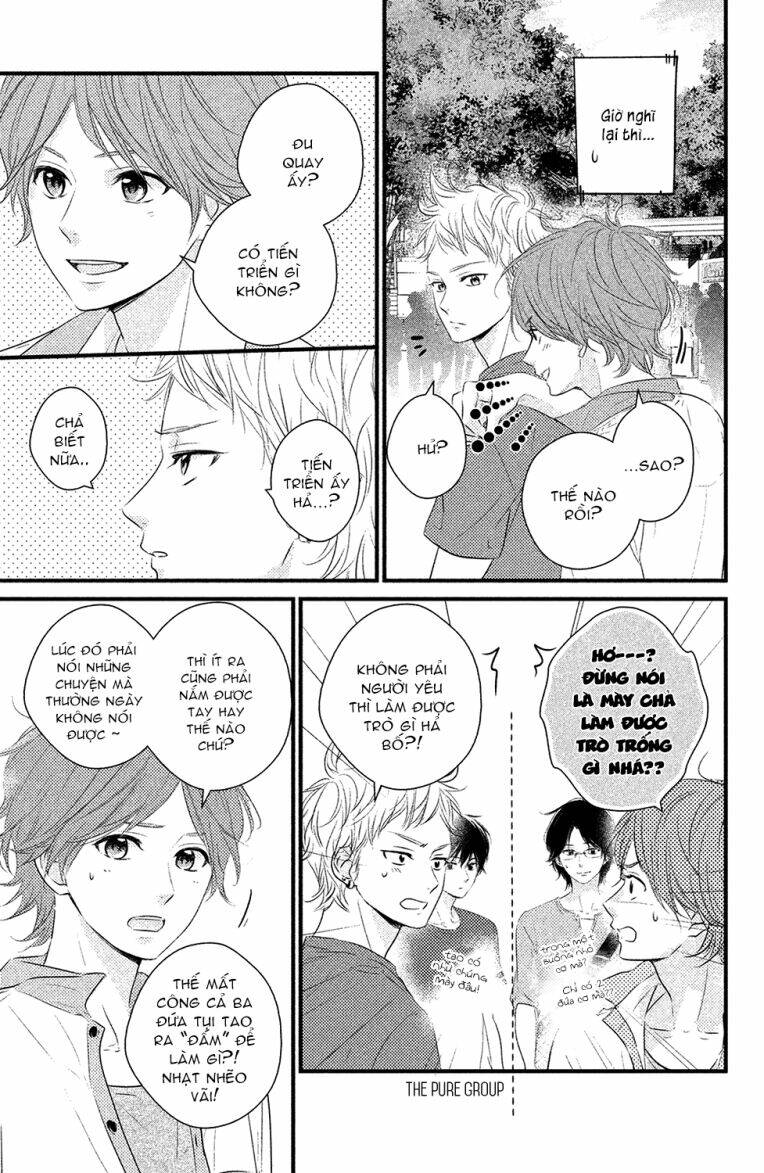 haru matsu bokura chapter 21 19