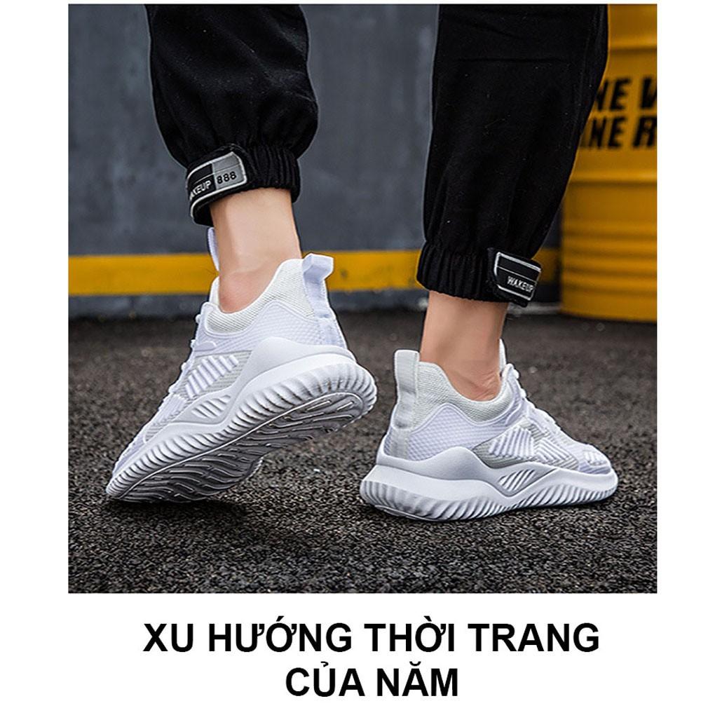 Giày sneaker GN557 đế độn thời trang Gấu Nâu chuyên giày nam