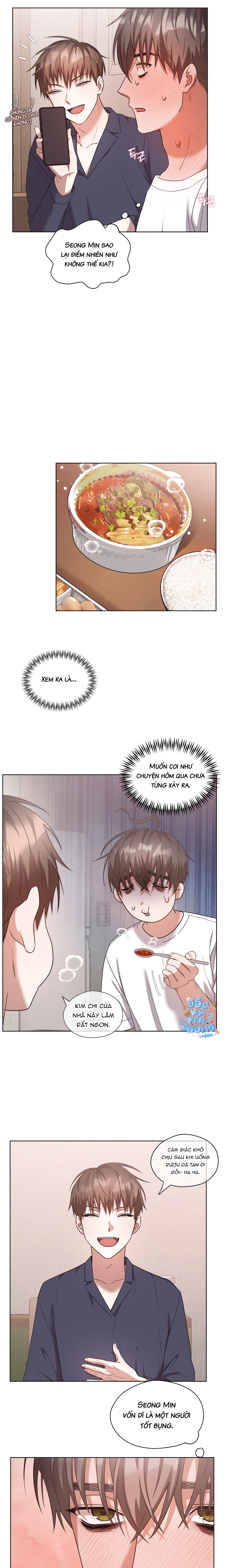 người bạn thơ ấu trong góc phòng chapter 6 3