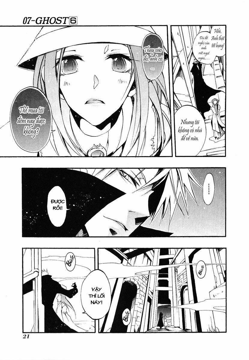 07 hồn ma chapter 30 25
