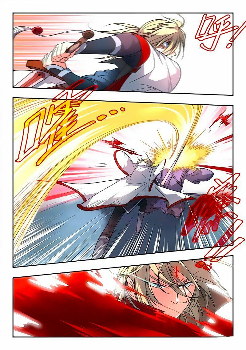 trước kia có tòa linh kiếm sơn chapter 86 9