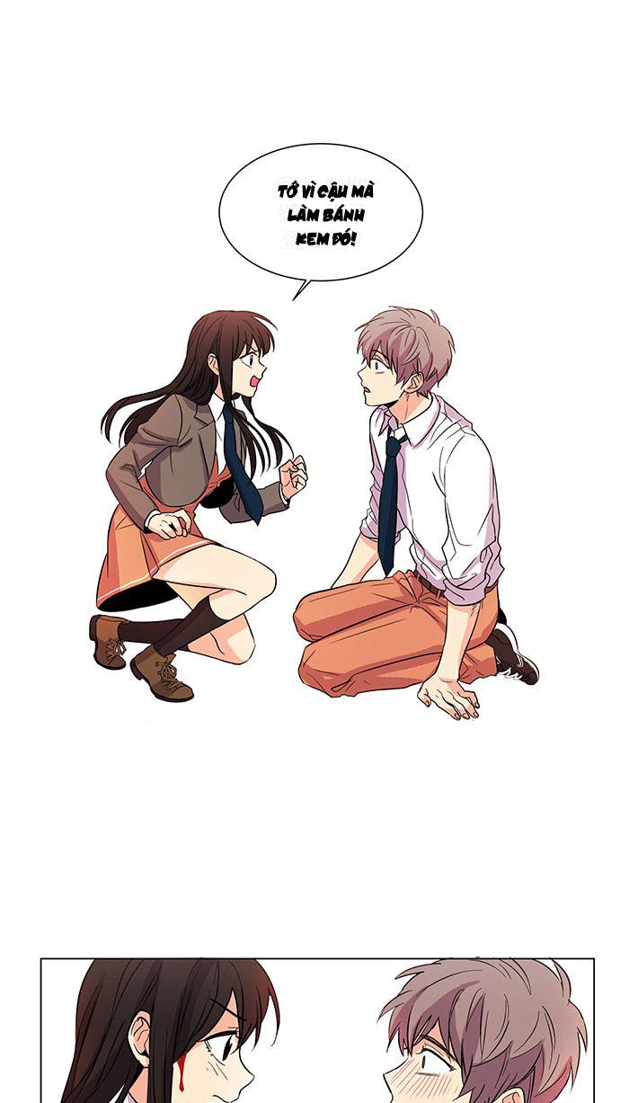 cô bạn gái kì lạ của tôi chapter 3 30