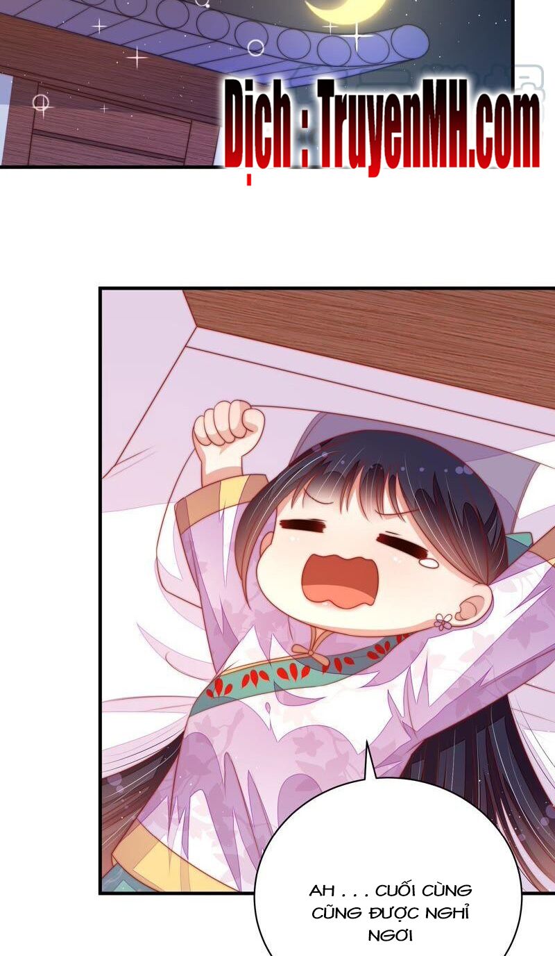 ngày nào thiếu soái cũng ghen chapter 211 13