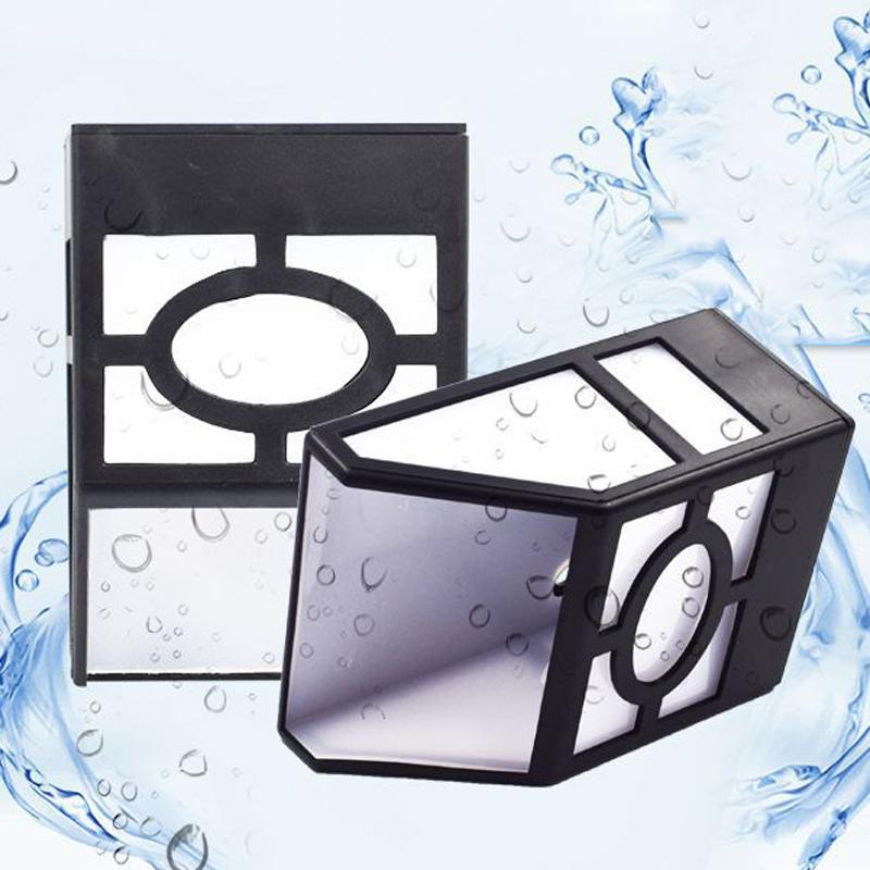 Đèn Led Năng Lượng Mặt Trời Chống Thấm Nước Trang Trí Hàng Rào / Hàng Rào / Sân Vườn