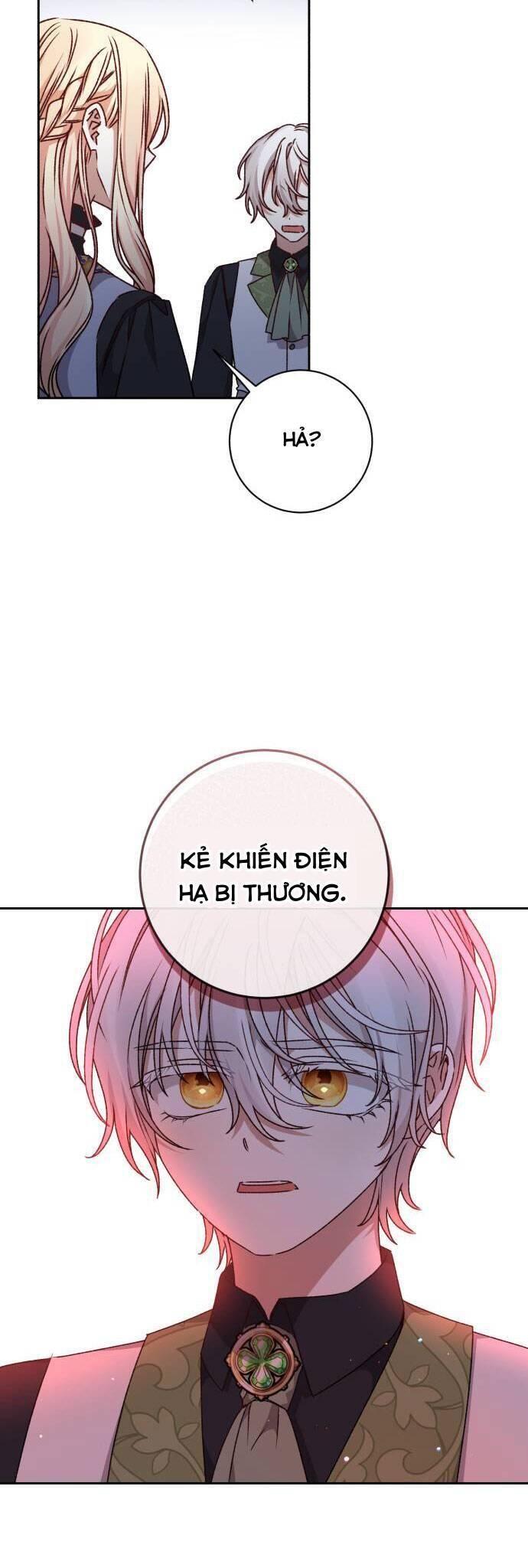 bạo chúa muốn sống hiền lành chapter 28 24